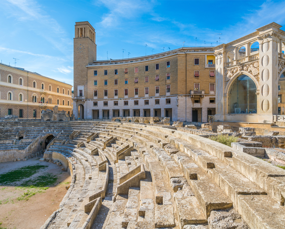 Lecce, Ítalía